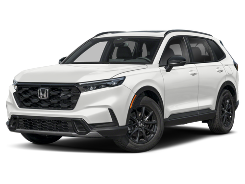 2027 Honda CR-V Hybrid Sport