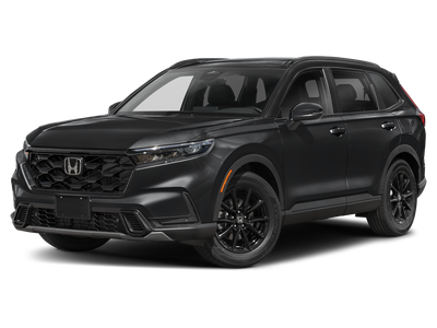 2027 Honda CR-V Hybrid Sport-L