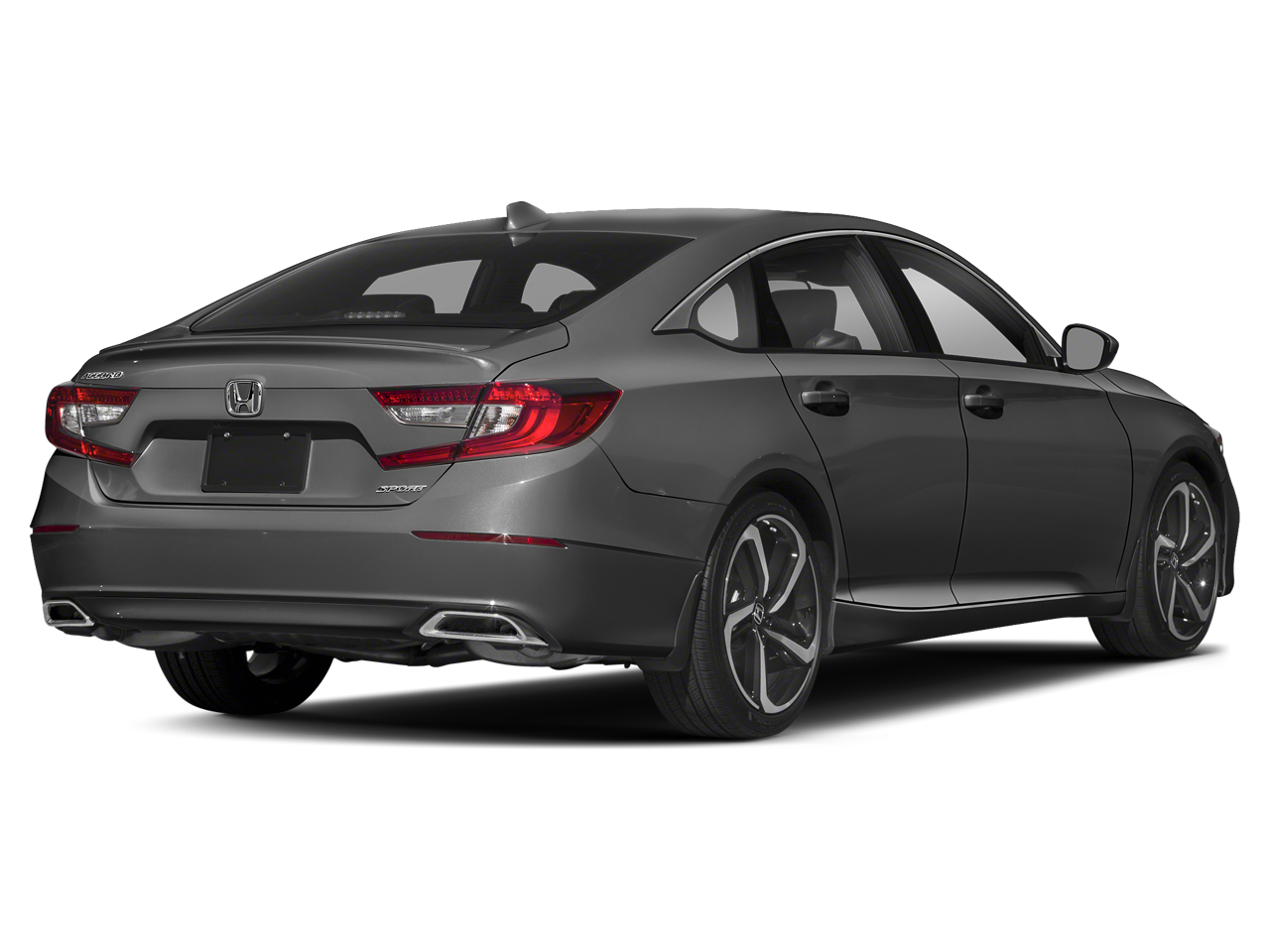 2018 Honda Accord Sedan Sport