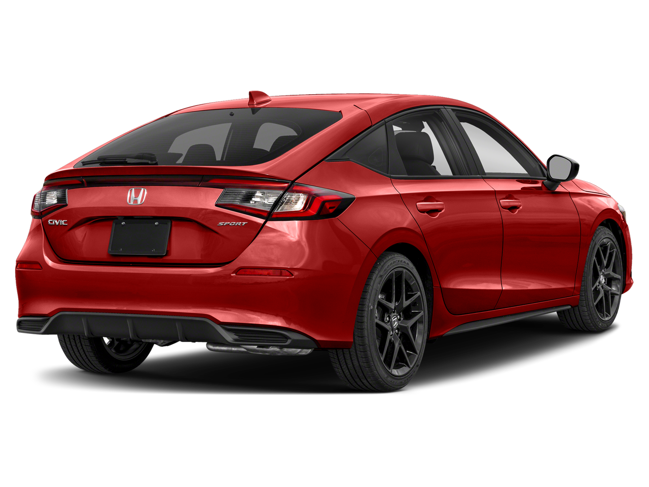 2022 Honda Civic Hatchback Sport - Photo 55