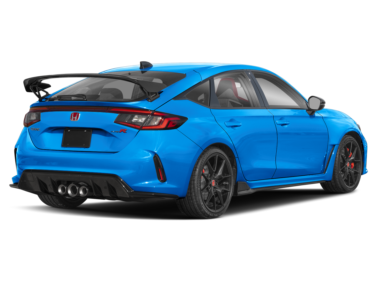 2024 Honda Civic Type R Type R