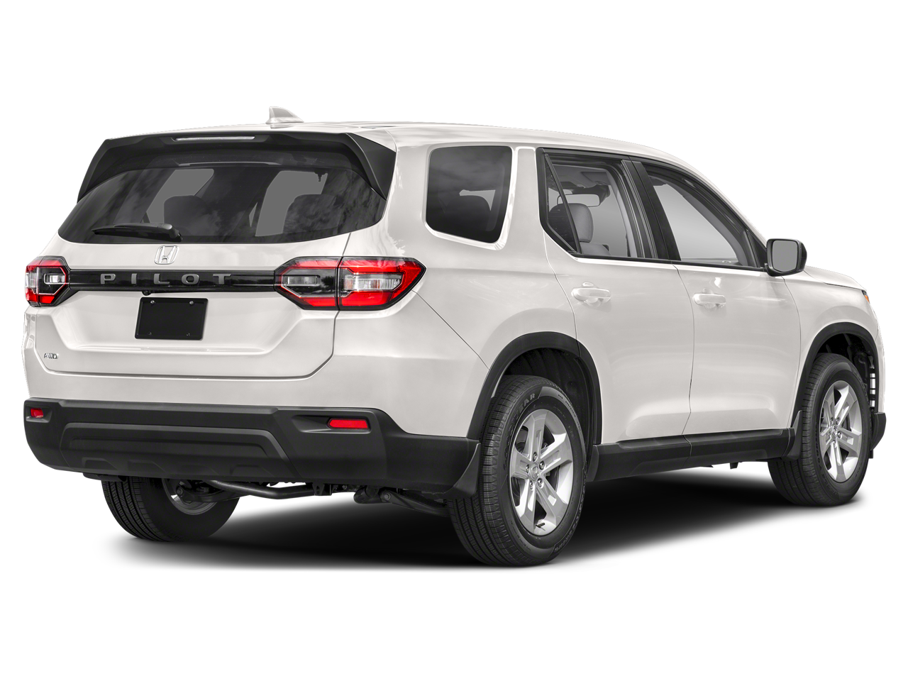 2024 Honda Pilot LX