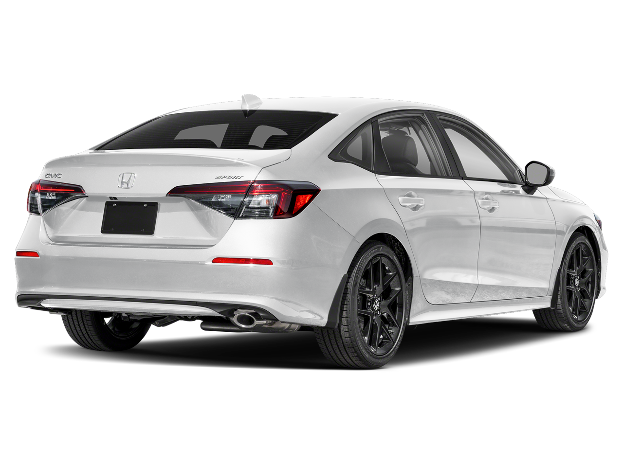 2025 Honda Civic Sport - Photo 56