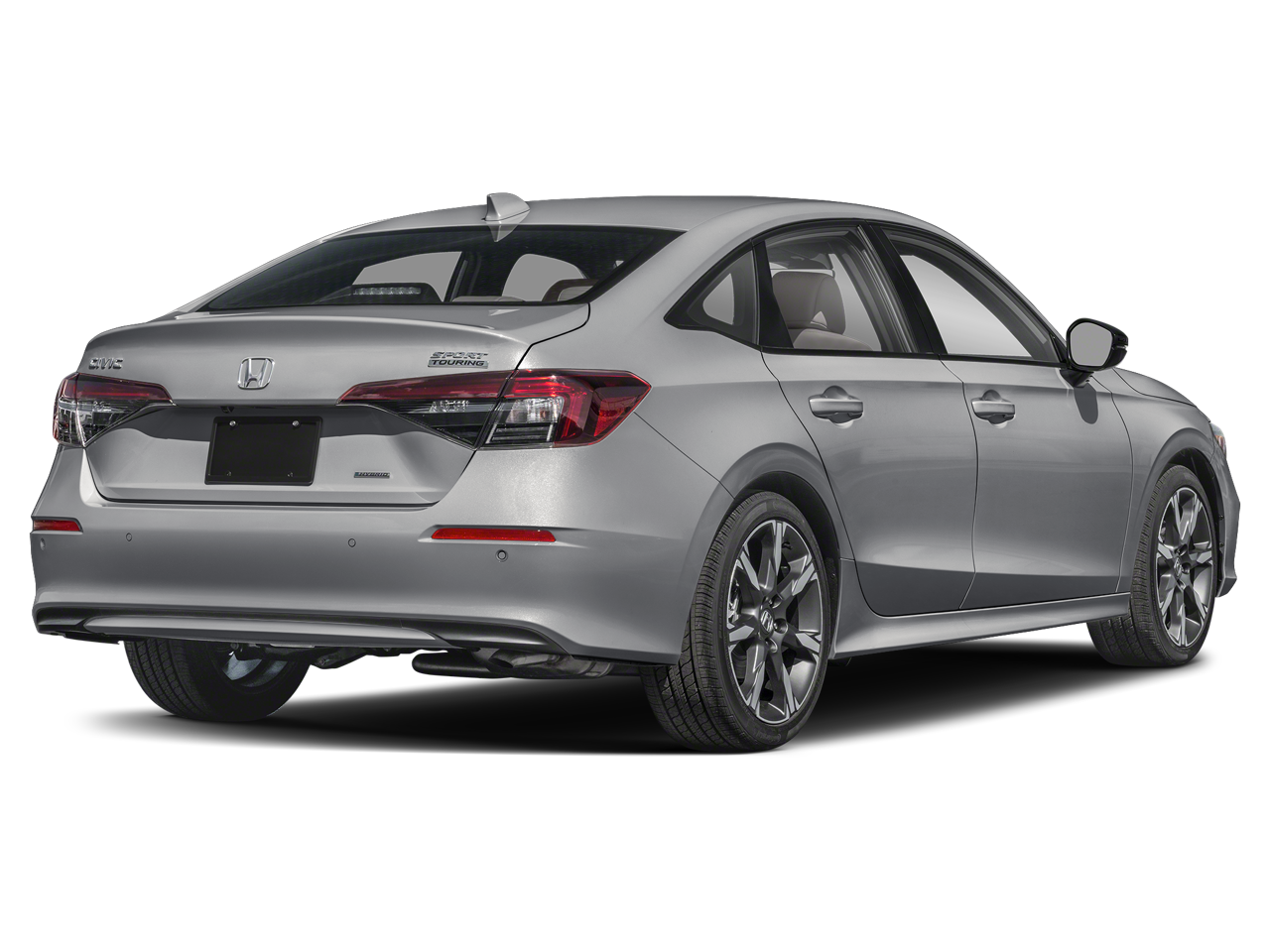 2025 Honda Civic Sedan Hybrid Sport Touring