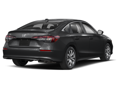 2026 Honda Civic Sedan LX