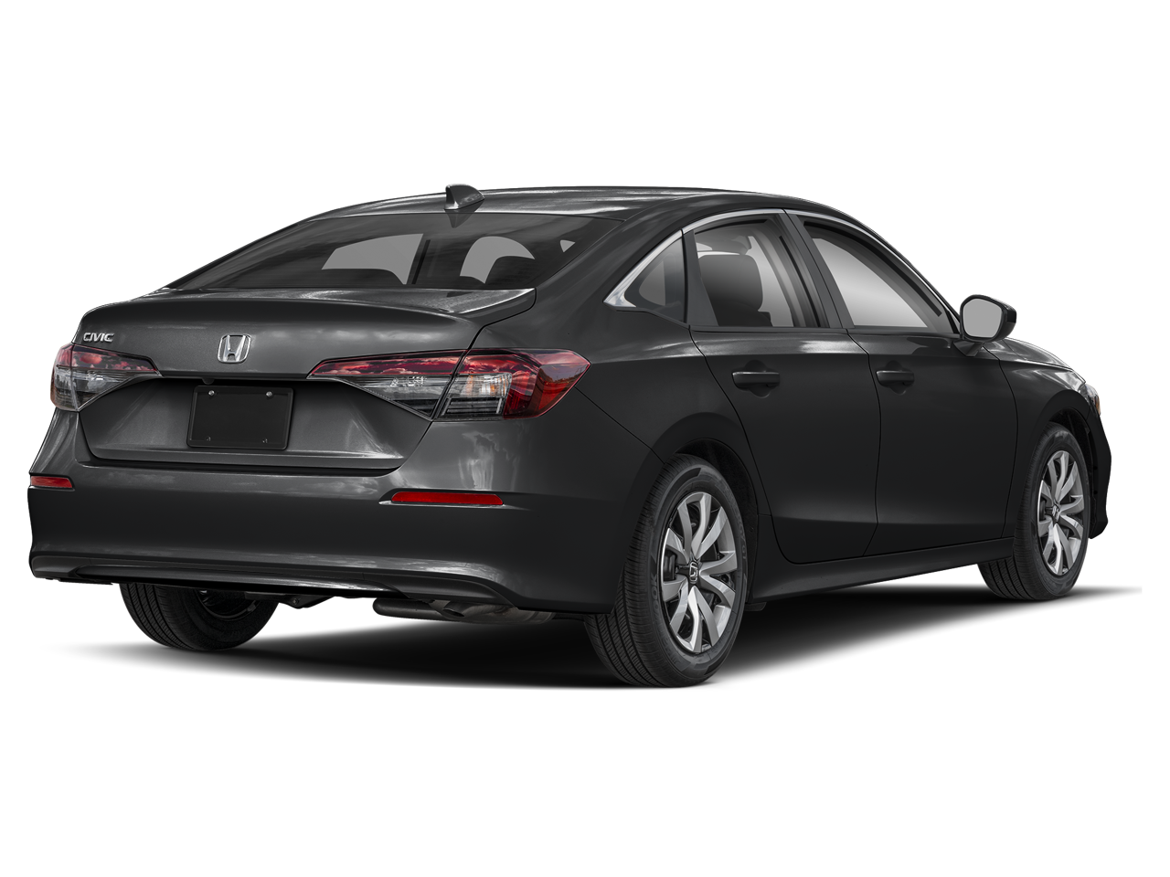 2026 Honda Civic Sedan LX