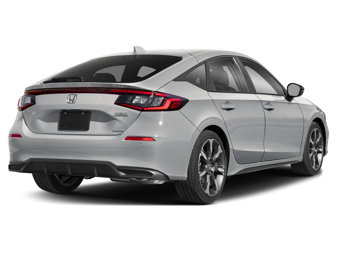 2026 Honda Civic Hatchback Hybrid Sport Touring