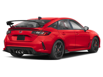 2026 Honda Civic Type R Type R