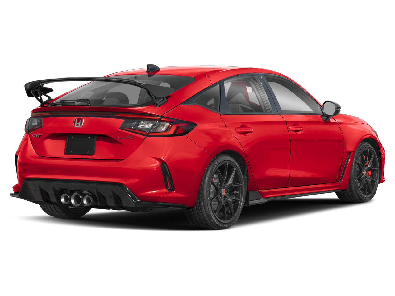 2026 Honda Civic Type R Type R