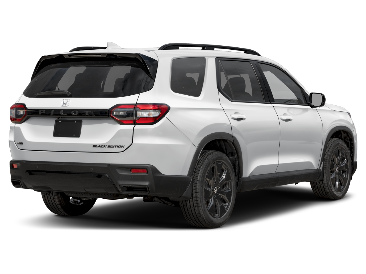 2026 Honda Pilot Black Edition
