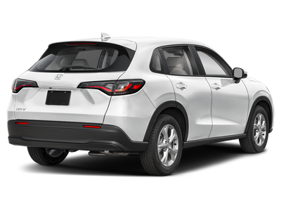 2027 Honda HR-V LX