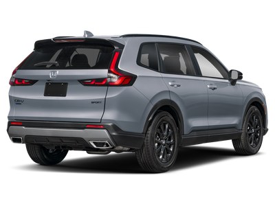2027 Honda CR-V Hybrid Sport