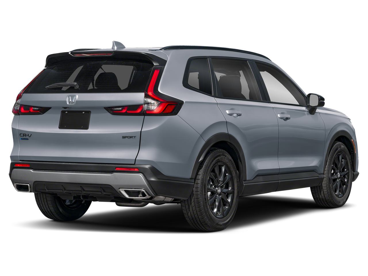 2027 Honda CR-V Hybrid Sport