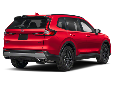 2027 Honda CR-V Hybrid Sport