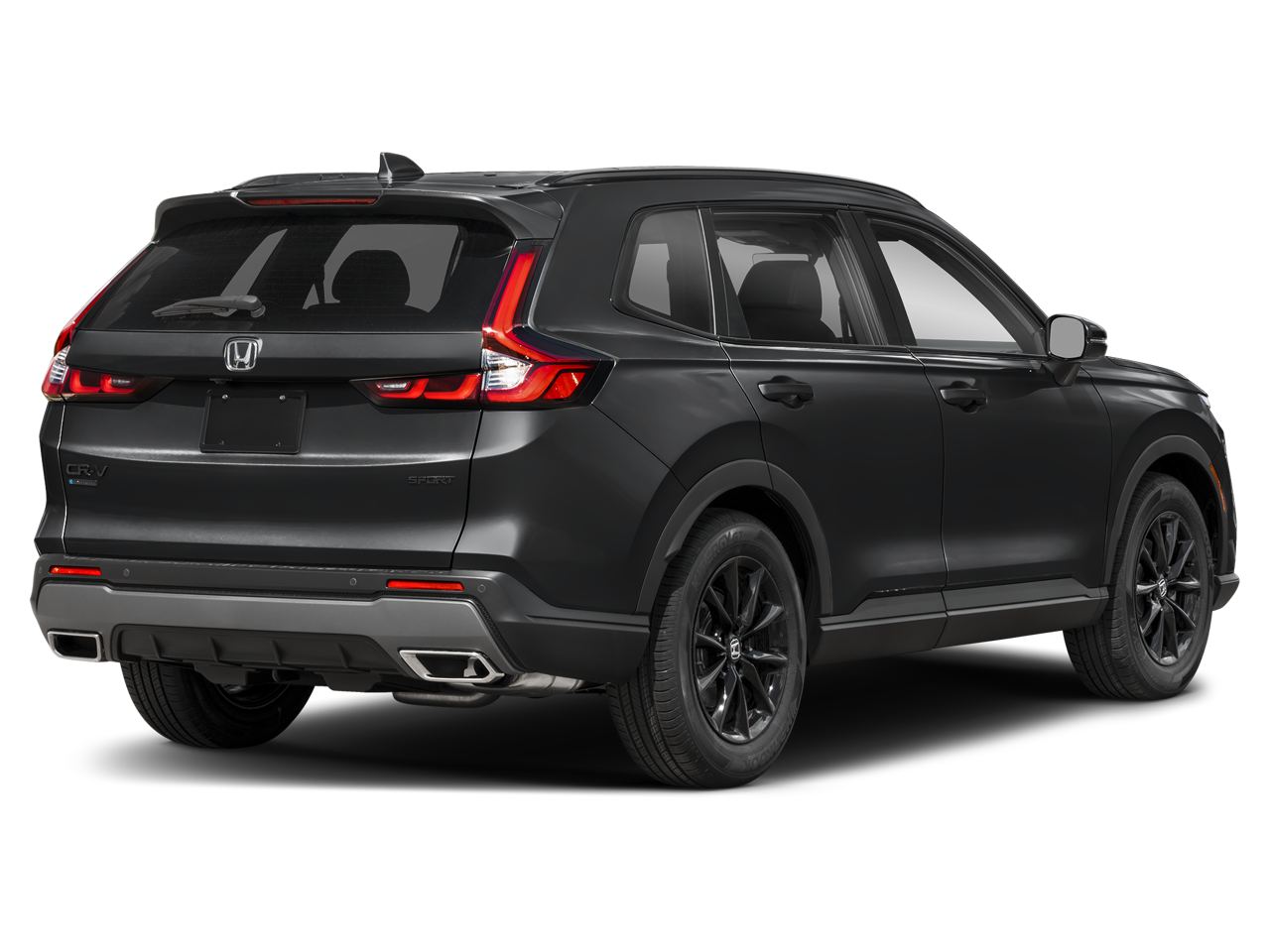 2027 Honda CR-V Hybrid Sport-L