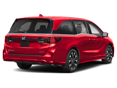 2027 Honda Odyssey Elite