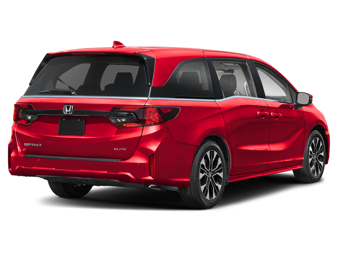 2027 Honda Odyssey Elite