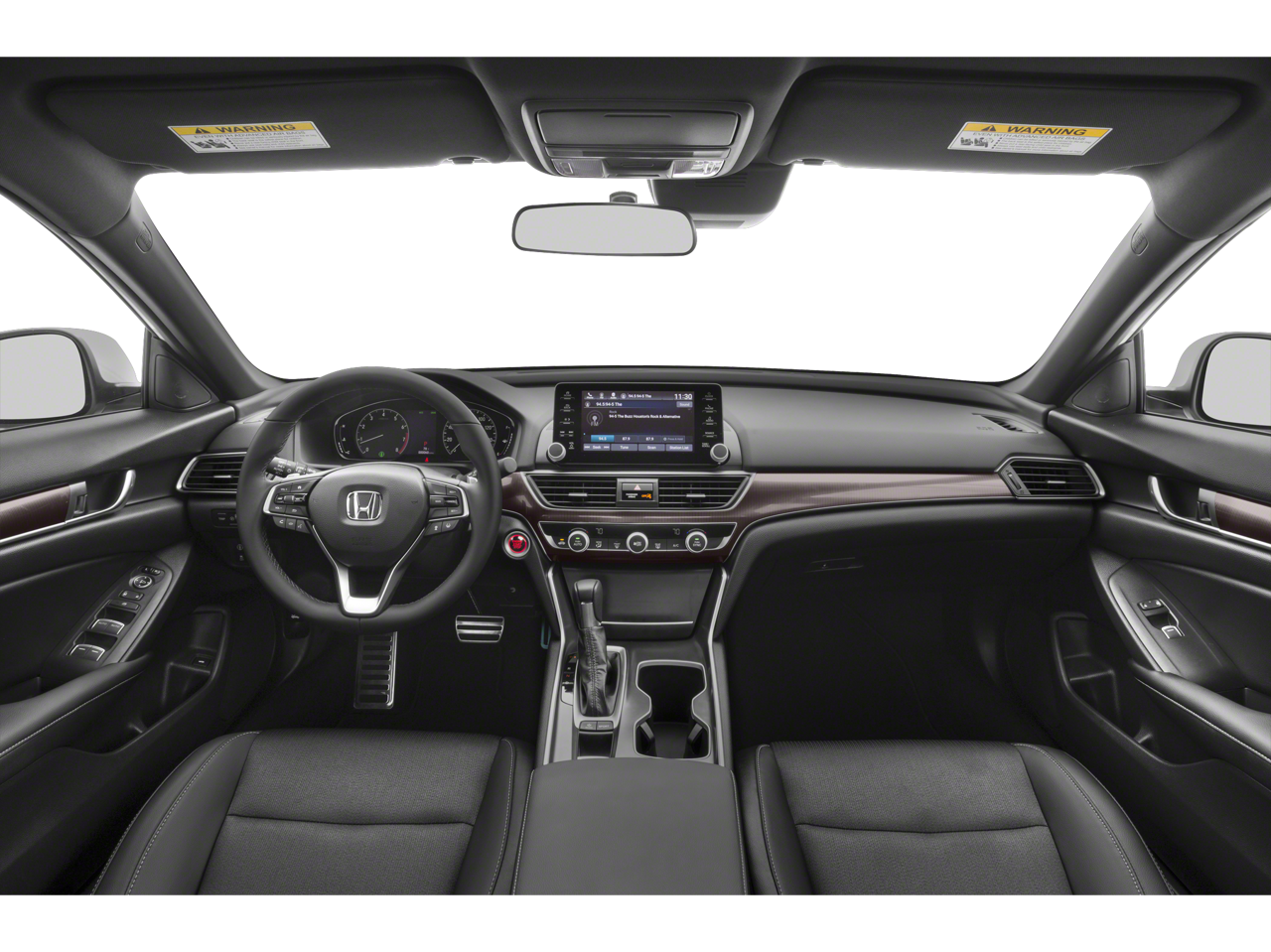 2018 Honda Accord Sedan Sport