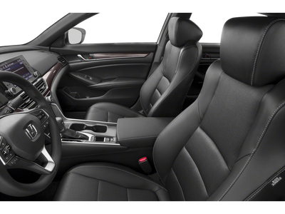 2018 Honda Accord Sedan Sport
