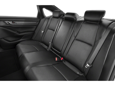 2018 Honda Accord Sedan Sport