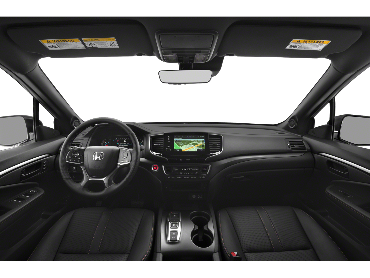 2022 Honda Pilot TrailSport