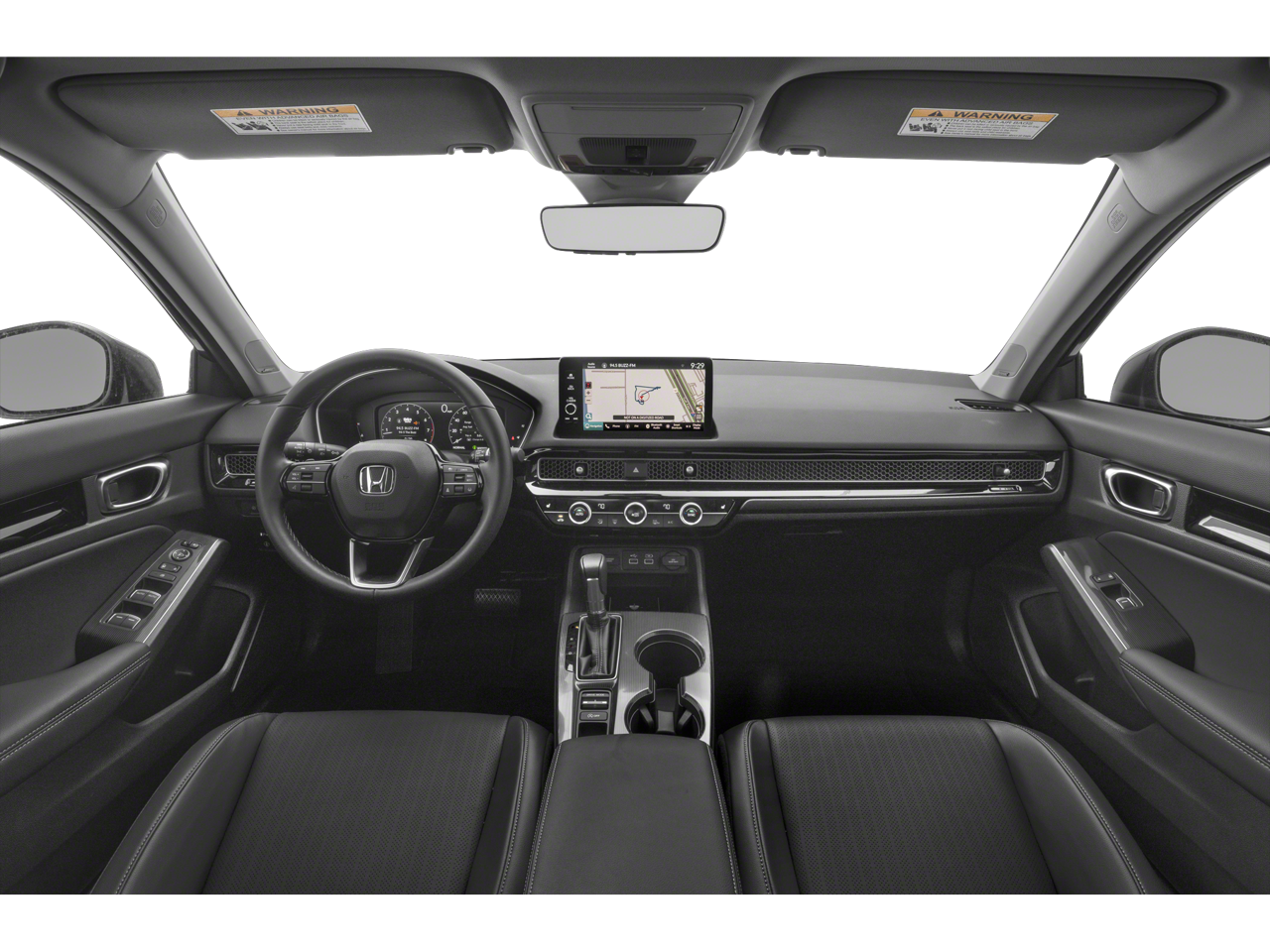 2024 Honda Civic Sedan Touring