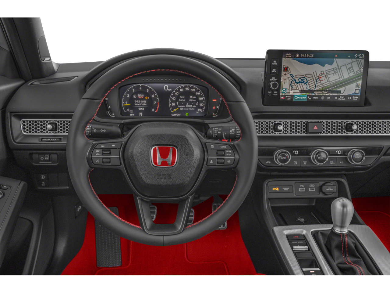 2024 Honda Civic Type R Type R