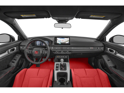 2024 Honda Civic Type R Type R