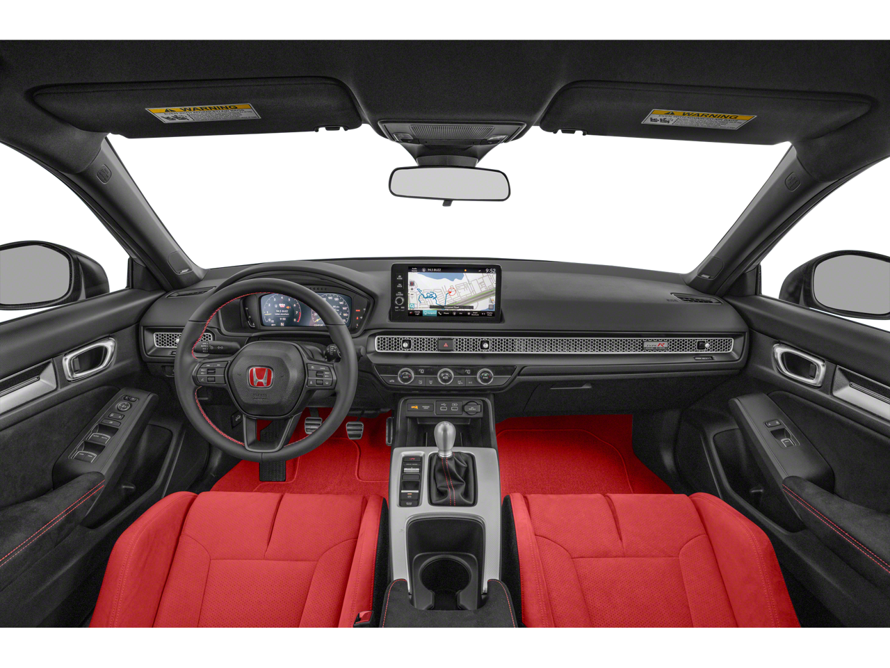 2024 Honda Civic Type R Type R