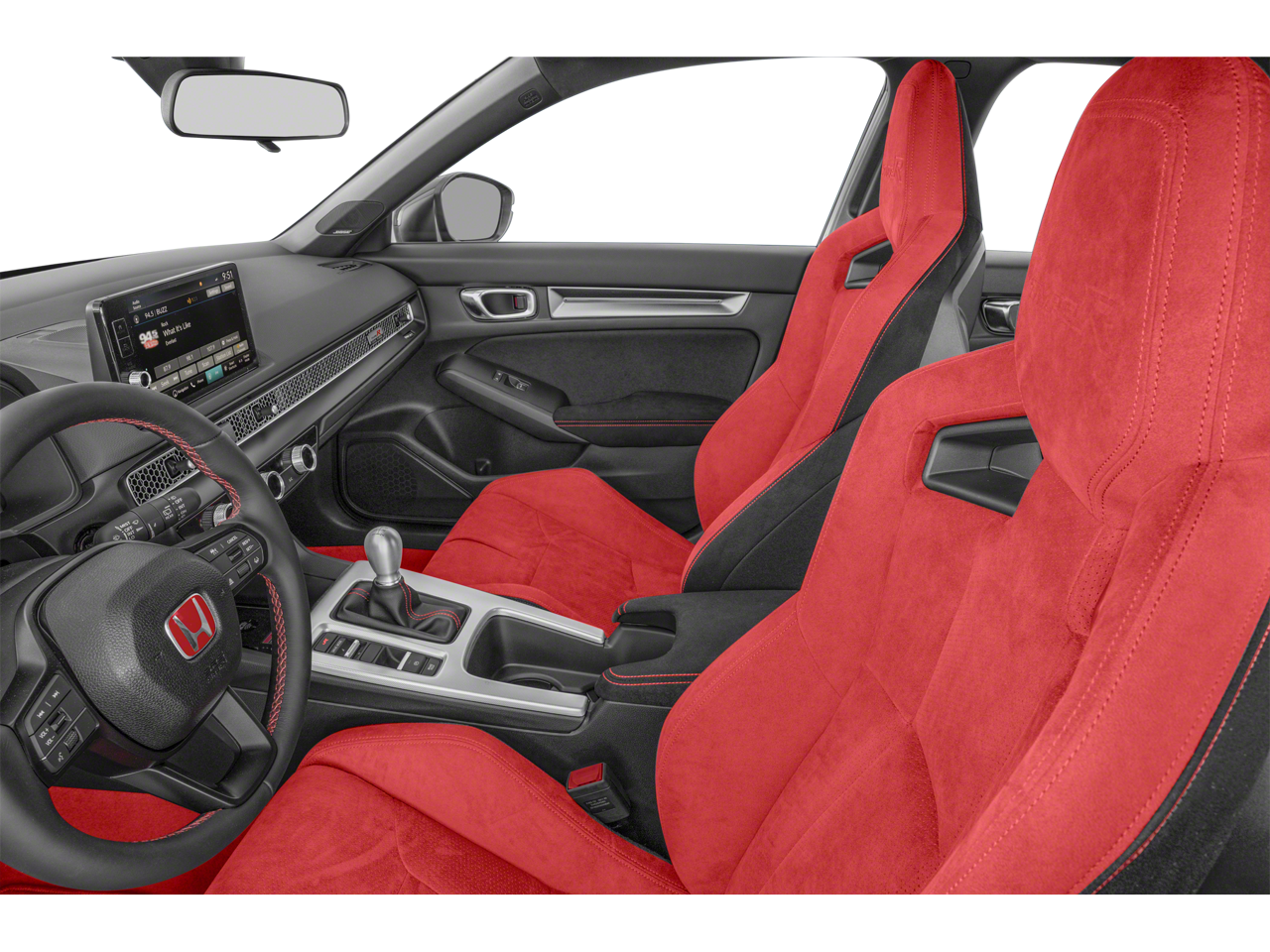 2024 Honda Civic Type R Type R