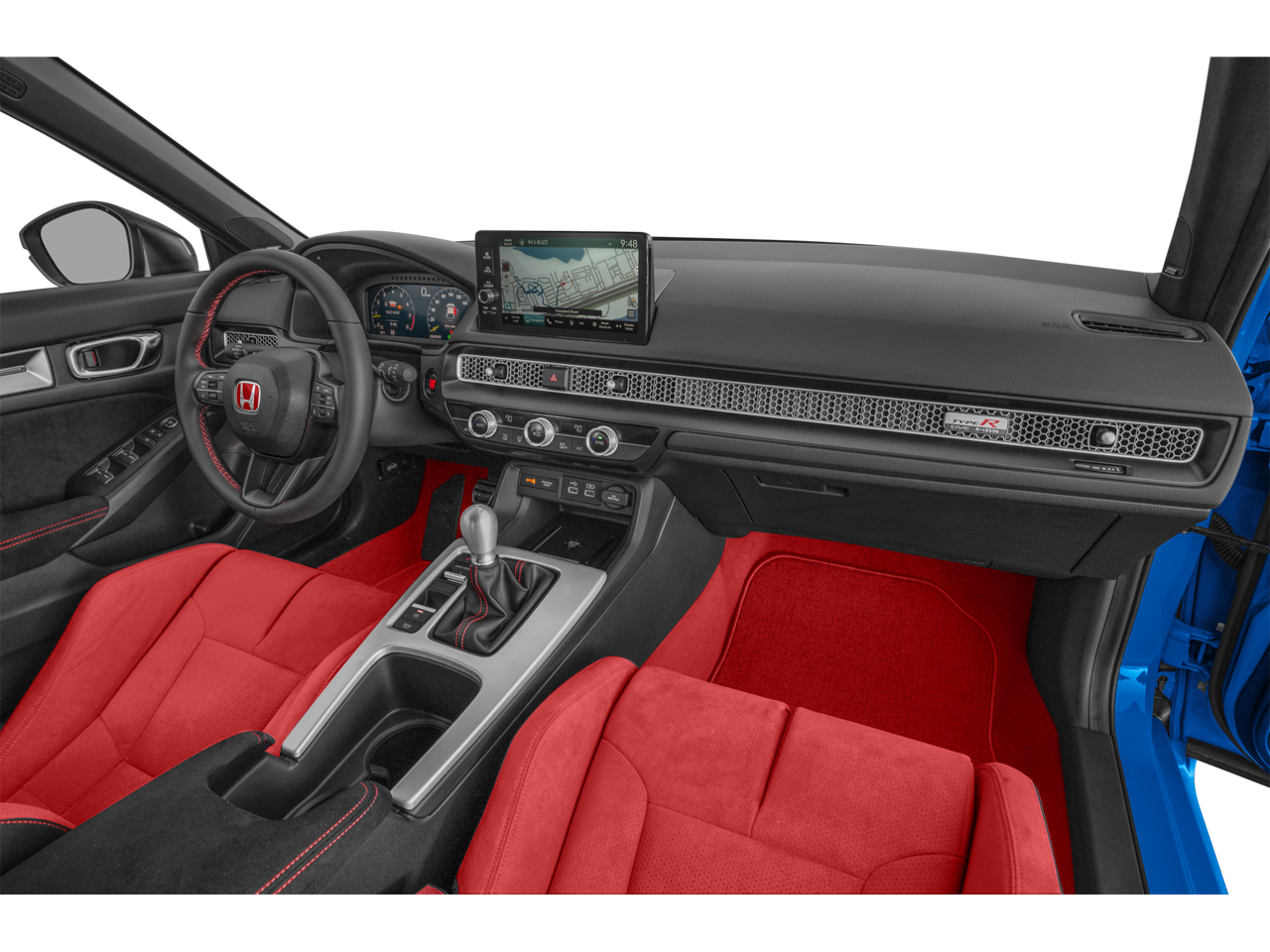 2024 Honda Civic Type R Type R