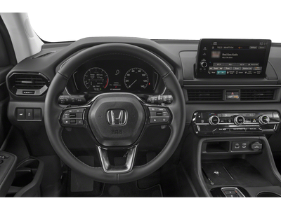 2024 Honda Pilot EX-L w/Rear Captain's Chairs