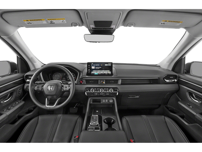 2024 Honda Pilot EX-L w/Rear Captain's Chairs