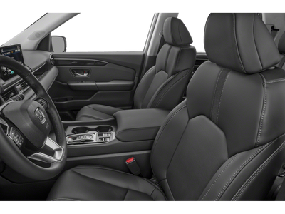 2024 Honda Pilot EX-L w/Rear Captain's Chairs