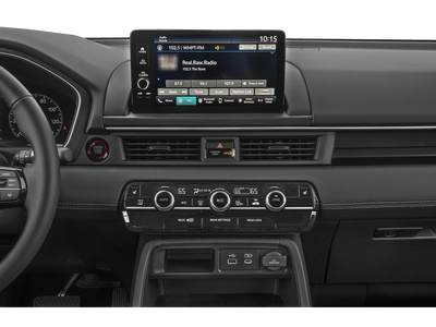 2024 Honda Pilot EX-L w/Rear Captain's Chairs