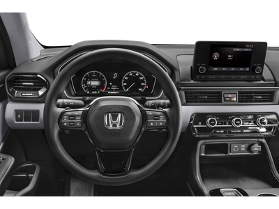 2024 Honda Pilot LX