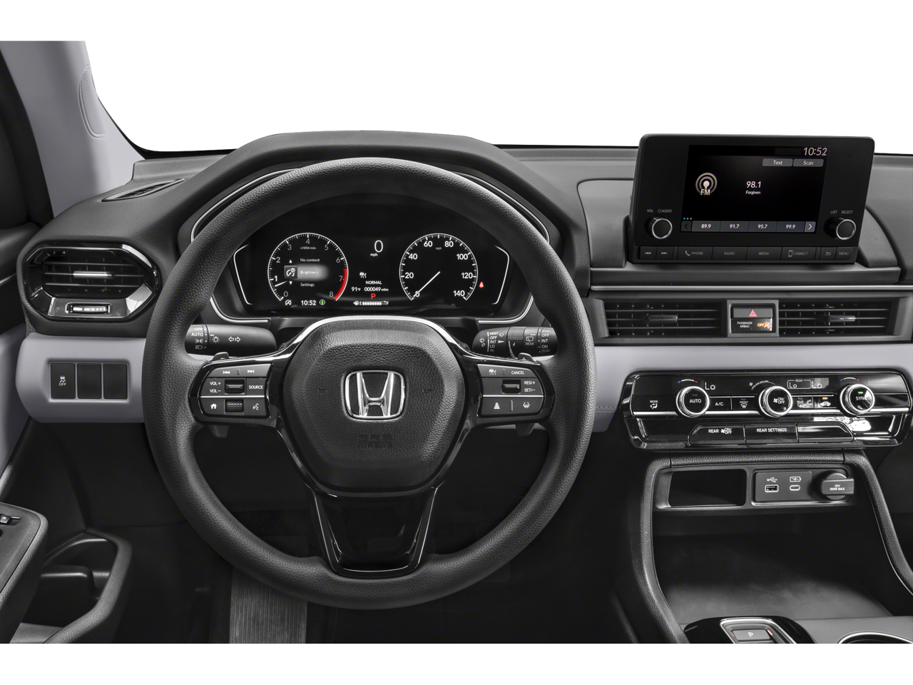 2024 Honda Pilot LX