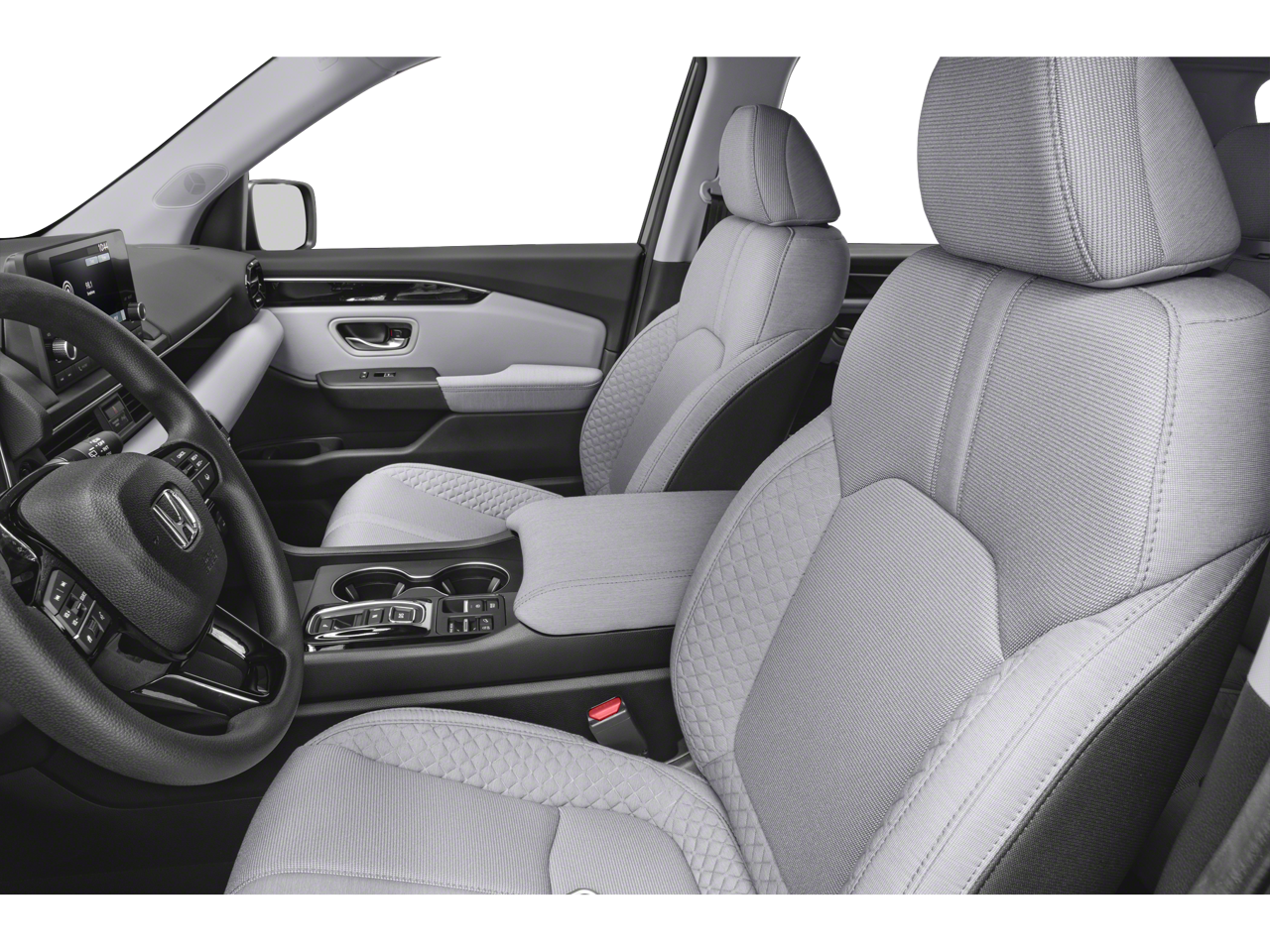 2024 Honda Pilot LX