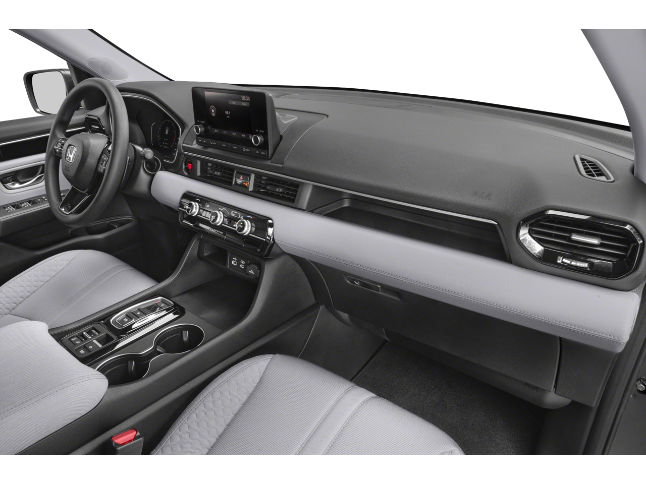 2024 Honda Pilot LX