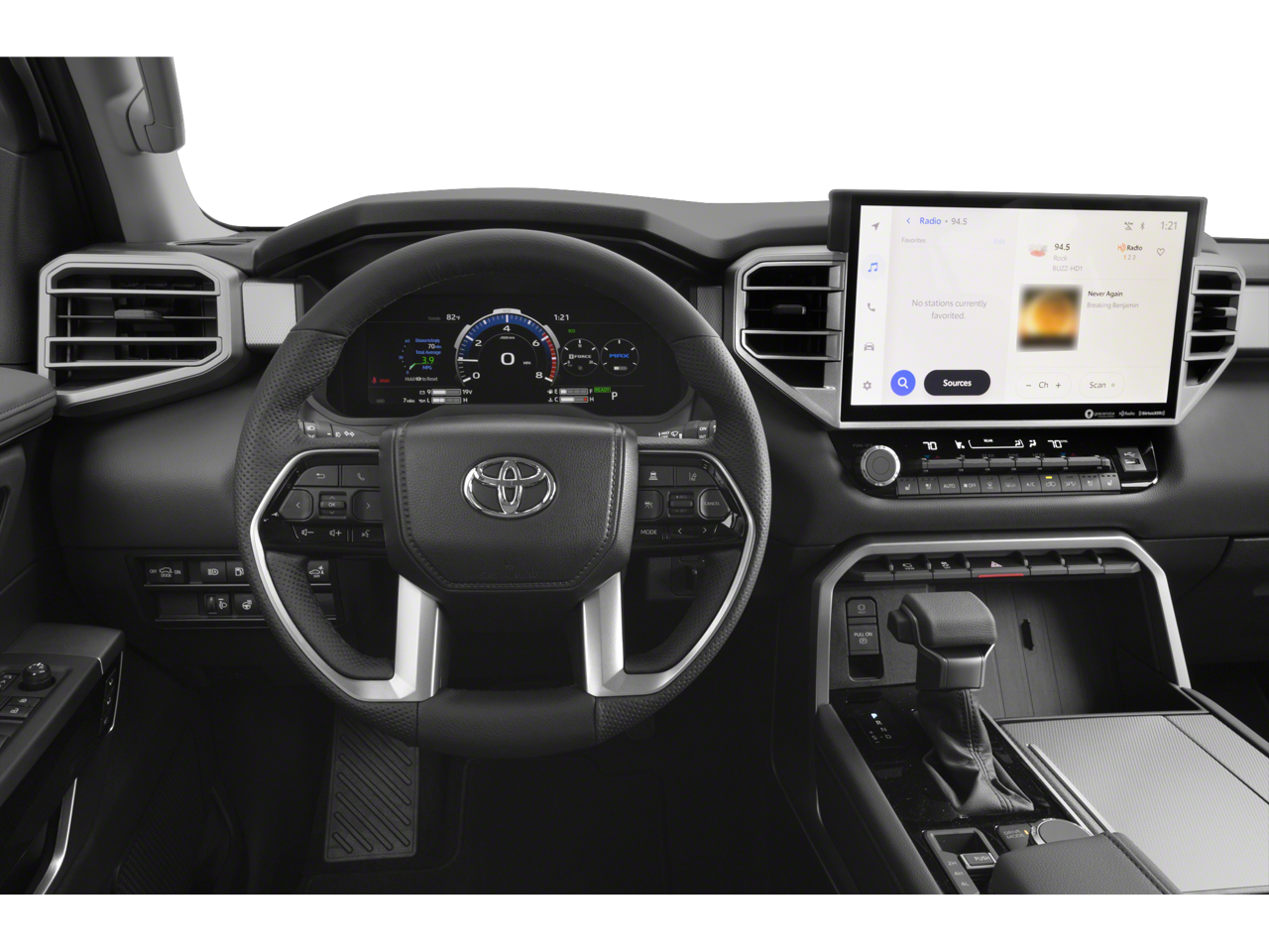 2024 Toyota Sequoia SR5
