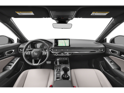 2025 Honda Civic Sedan Hybrid Sport Touring