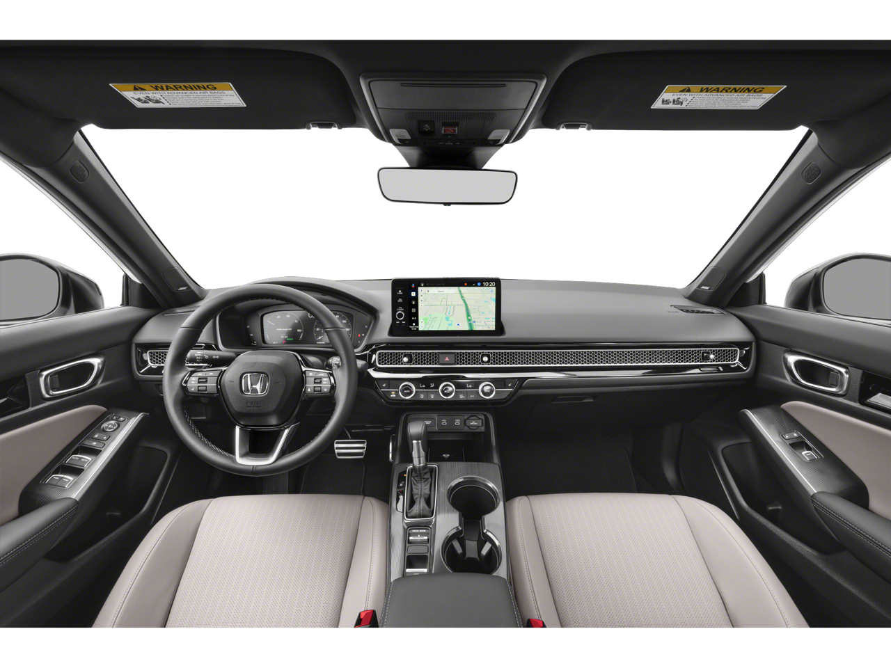 2025 Honda Civic Sedan Hybrid Sport Touring