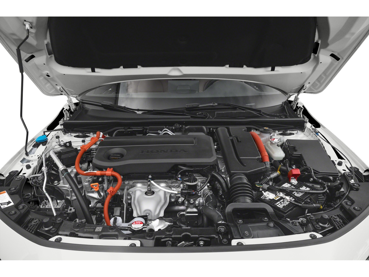 2025 Honda Civic Sedan Hybrid Sport Touring