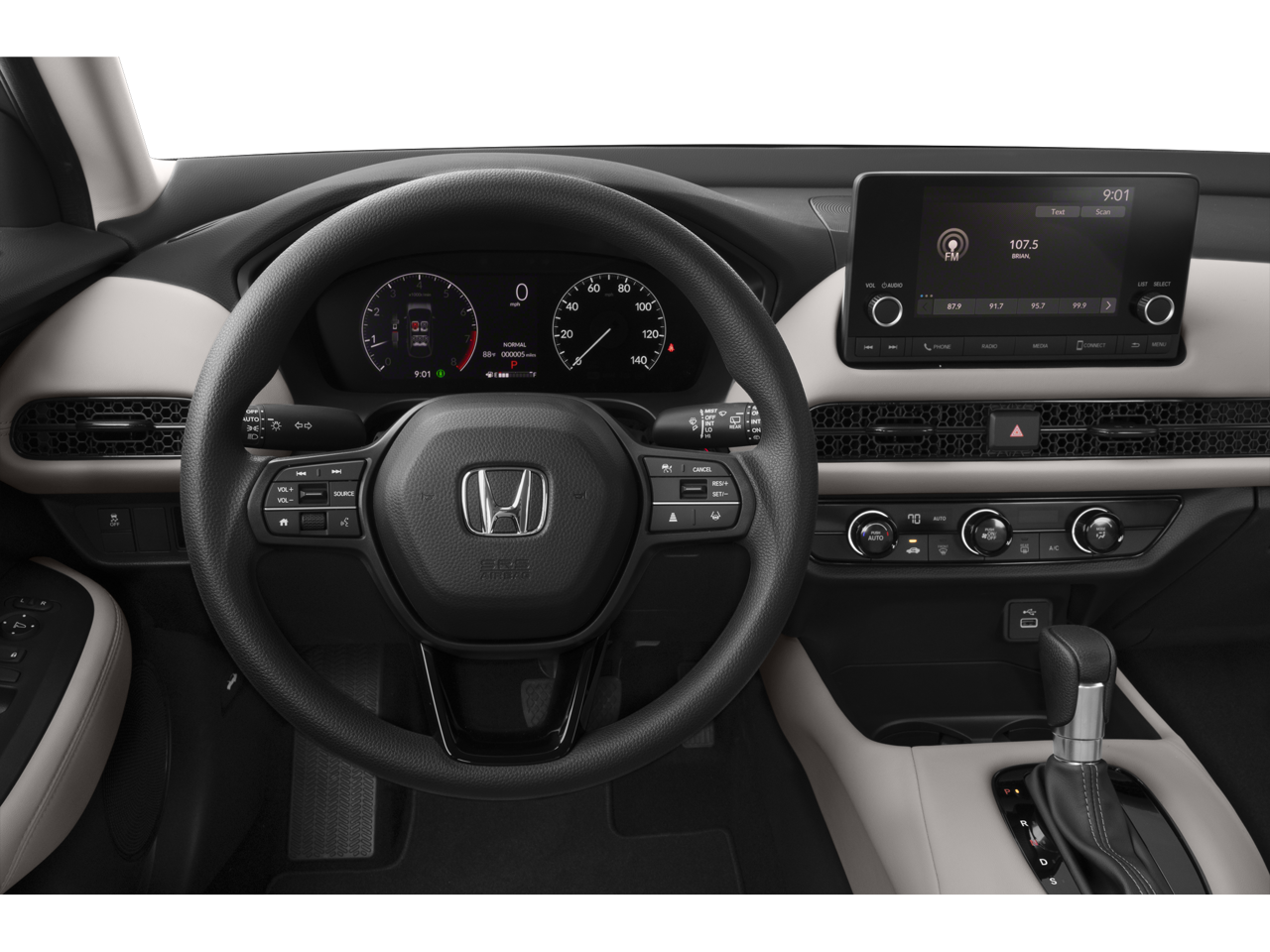 2025 Honda HR-V LX 4dr Crossover