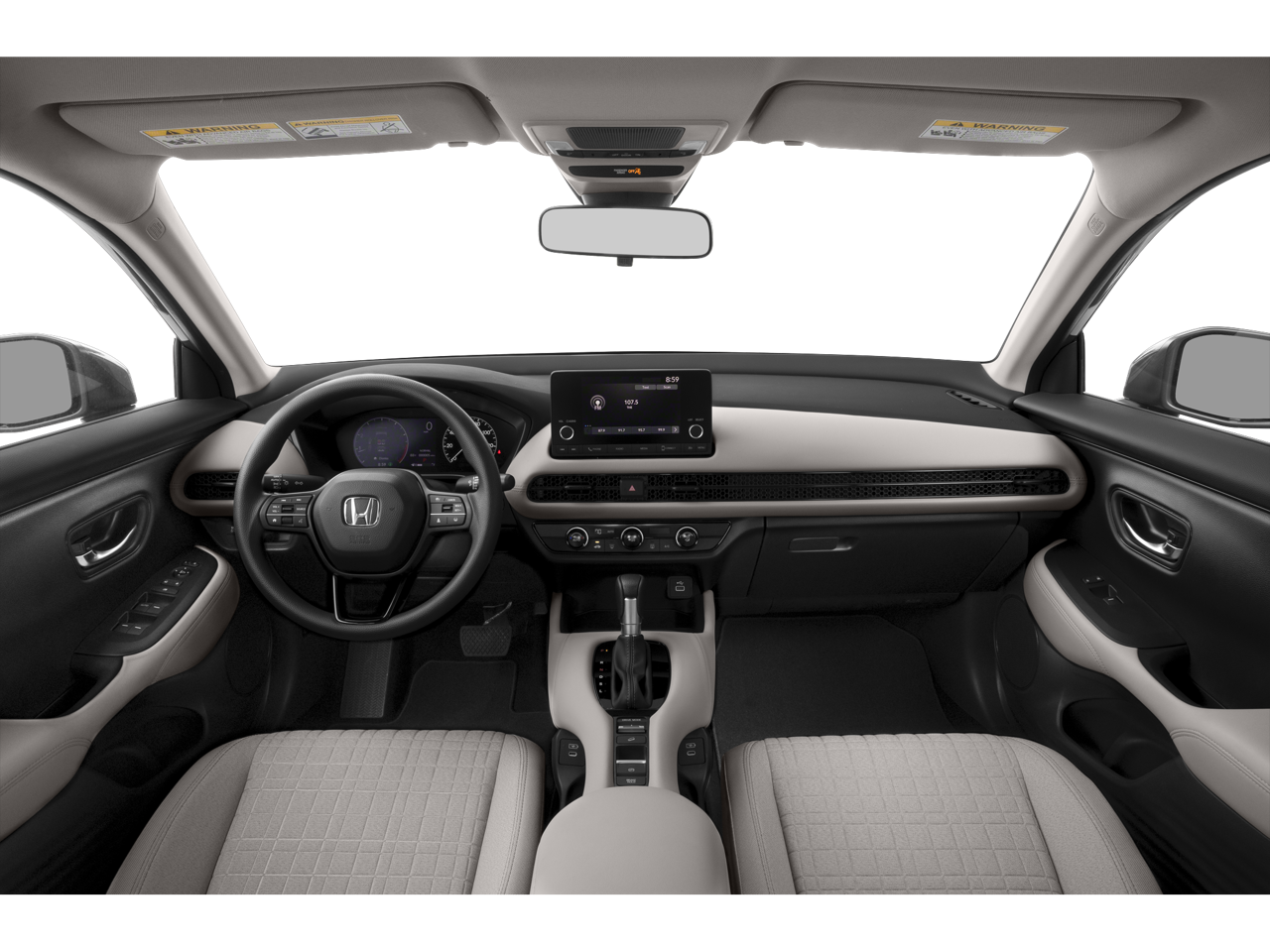 2025 Honda HR-V LX 4dr Crossover