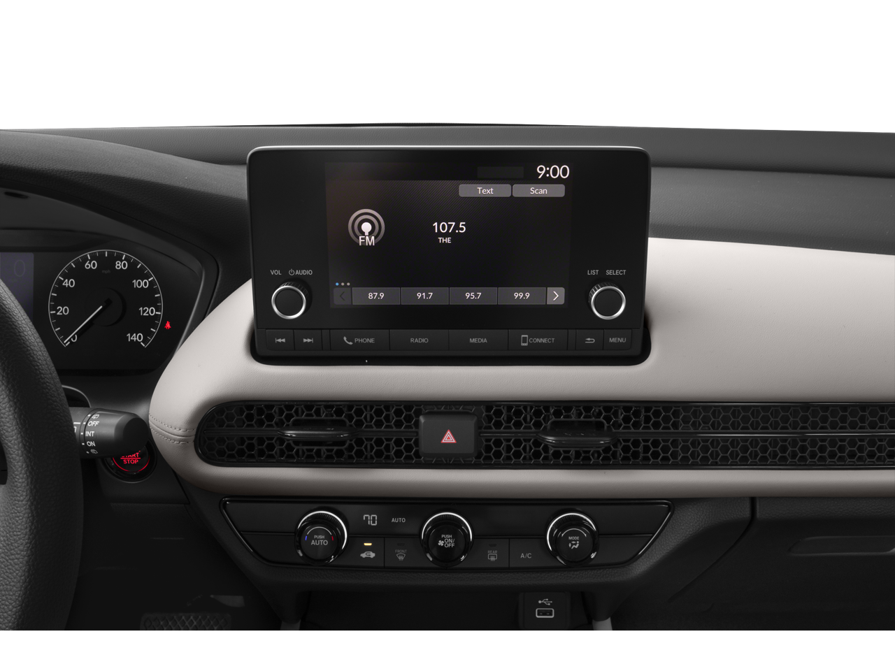 2025 Honda HR-V LX 4dr Crossover
