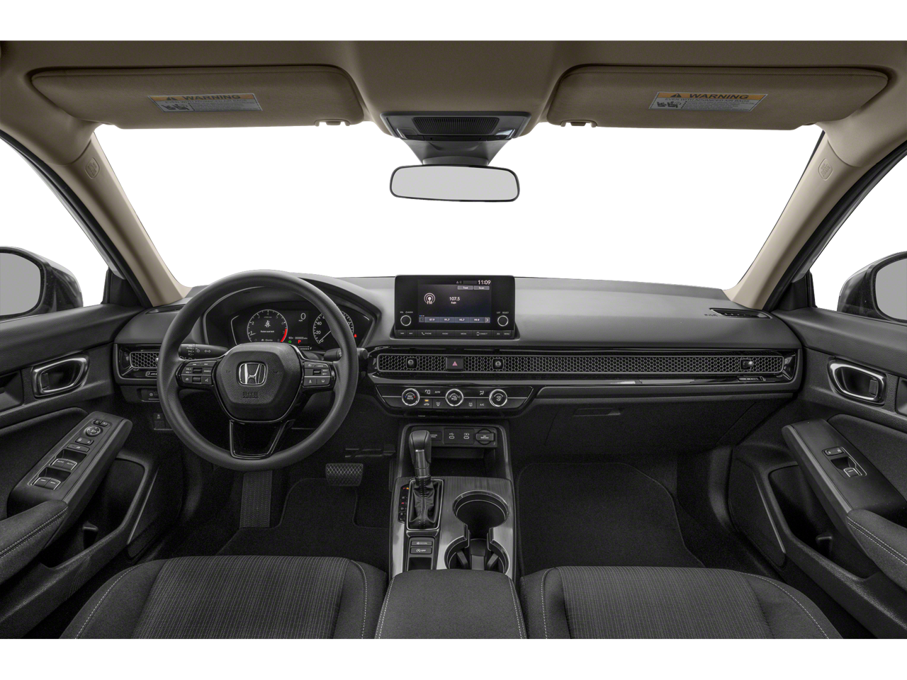 2026 Honda Civic Sedan LX