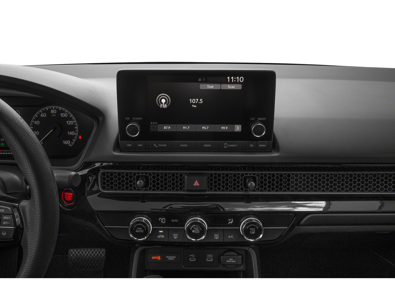2026 Honda Civic Sedan LX