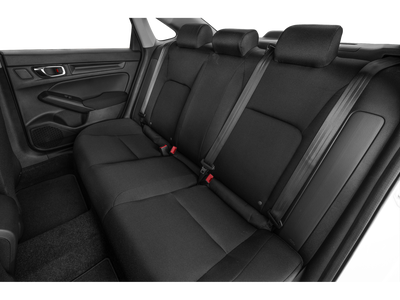 2026 Honda Civic Sedan LX