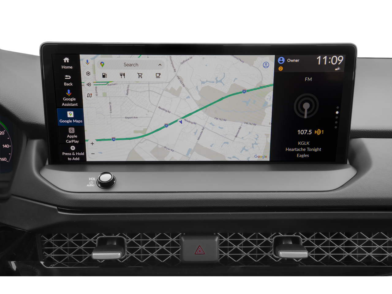 2026 Honda Accord Sedan Touring Hybrid